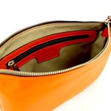 TALE Pochette in pelle liscia - 5