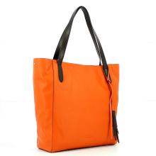 TALE Shopper in pelle liscia - 2