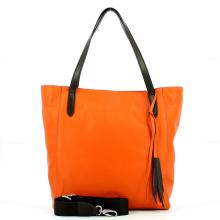 TALE Shopper in pelle liscia - 4