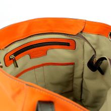 TALE Shopper in pelle liscia - 5