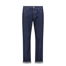 Tela Genova Jeans Italo 3F Blu - 1