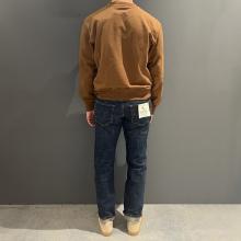 Tela Genova Jeans Cosmy Blue - 4