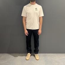 Tela Genova Jeans Italo Blue - 3