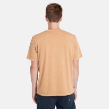 Timberland T-Shirt Merrymack River Wheat Boot - 3
