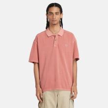 Timberland Polo Merrymack Dyed Hot Sauce - 2
