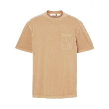 Timberland T-Shirt Merrymack River Chest Pocket Wheat Boot - 1