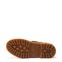 Timberland Scarpa da barca con Plateau Stone Street Rootbeer - 7