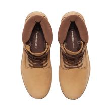 Timberland Stivale 25 6-Inch Medium Brown Nubuck - 2
