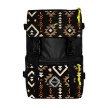 Tooco Zaino Trackpack Uxmal Black - 1