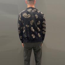 Tooco Cardigan Varsity Dana Navy - 3