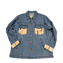Tooco Giacca Essaou Light Denim - 1