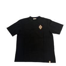 Tooco T-Shirt Inka Summer Black Washed - 1
