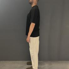 Tooco T-Shirt Inka Summer Black Washed - 3