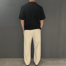 Tooco T-Shirt Inka Summer Black Washed - 4