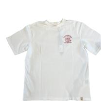 Tooco T-Shirt Tooco Pizzeria Off White - 1