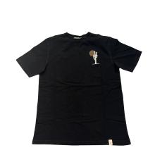 Tooco T-Shirt Cactum Black Washed - 1