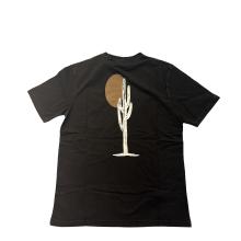 Tooco T-Shirt Cactum Black Washed - 4