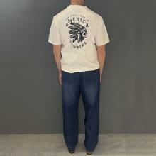 Tooco T-Shirt America Off White - 4