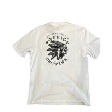 Tooco T-Shirt America Off White - 5