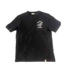 Tooco T-Shirt Espresso Black Washed - 1