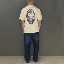 Tooco T-Shirt Grand Hotel Off White - 3