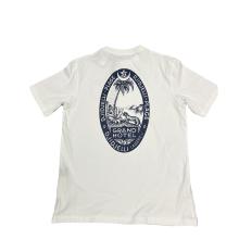 Tooco T-Shirt Grand Hotel Off White - 4