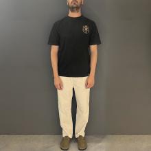 Tooco T-Shirt Skull Black Washed - 2