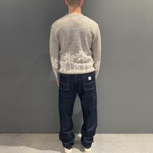 Tooco Maglione girocollo Malibu Grey - 4