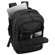 TRAV Zaino da cabina Kick Off Black - 4