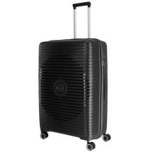 TRAV Trolley Grande Orbita L 77 cm Black - 2