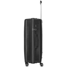 TRAV Trolley Grande Orbita L 77 cm Black - 3
