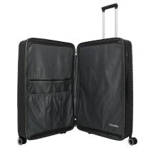 TRAV Trolley Grande Orbita L 77 cm Black - 6