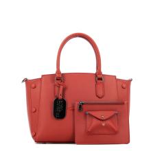 Handbag Melissa Medium-BORDEAUX/ON/T.-UN