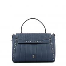 Handbag Curcuma-BLUE-UN
