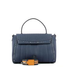 Handbag Curcuma-BLUE-UN