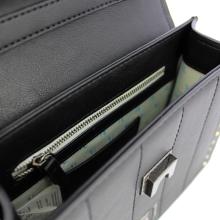 Handbag Curcuma Small-BLACK-UN