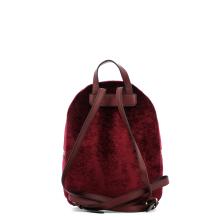 Backpack Portulaca velvet-BORDEAUX-UN