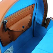 Backpack Melissa-LEATHER/ON/T.-UN