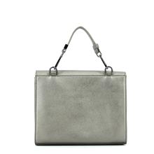 Handbag Paprica Medium-GUNMETAL-UN
