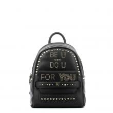 Backpack Paprica studded-BLACK-UN