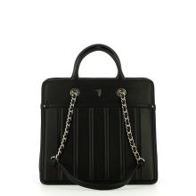 Trussardi Borsa a mano Dune Medium Black - 1