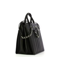 Trussardi Borsa a mano Dune Medium Black - 2