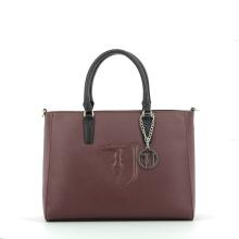 Handbag Ischia Tote-BORDEAUX-UN