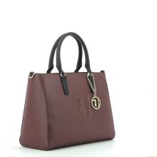 Handbag Ischia Tote-BORDEAUX-UN