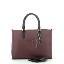 Handbag Ischia Tote-BORDEAUX-UN