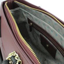 Handbag Ischia Tote-BORDEAUX-UN