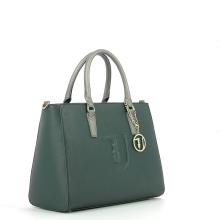 Handbag Ischia Tote-GREEN-UN