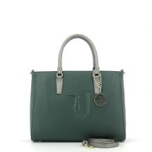 Handbag Ischia Tote-GREEN-UN