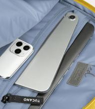 Tucano Zaino Porta PC Ted 14.0 Giallo - Y_e