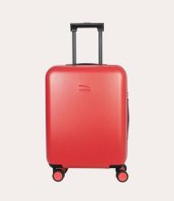 Tucano Bagaglio a mano Ted 55 cm Rosso Corallo - CR_d